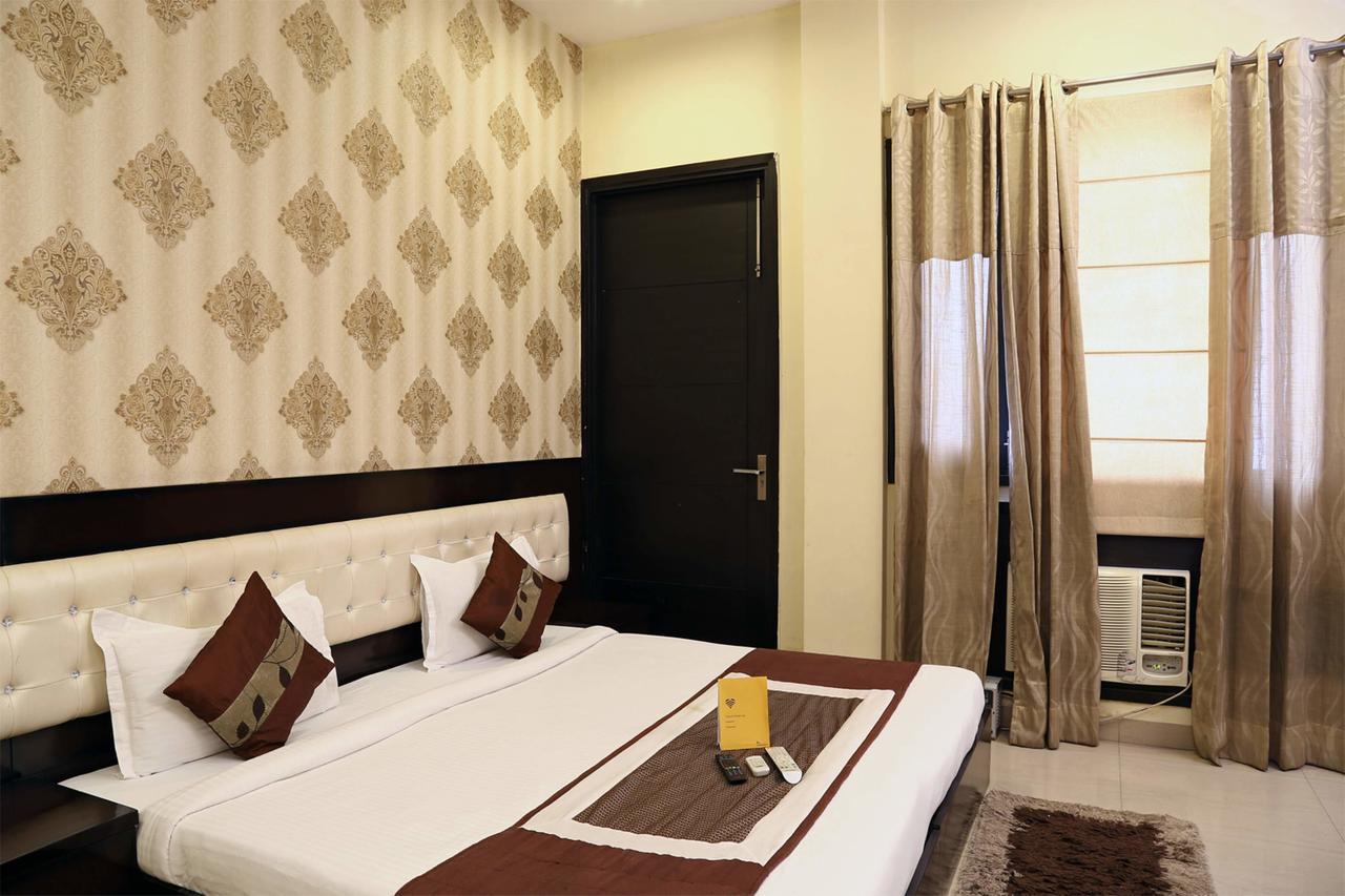 Fabhotel Signature Cyber Park Delhi (National Capital Territory of India) Exterior foto