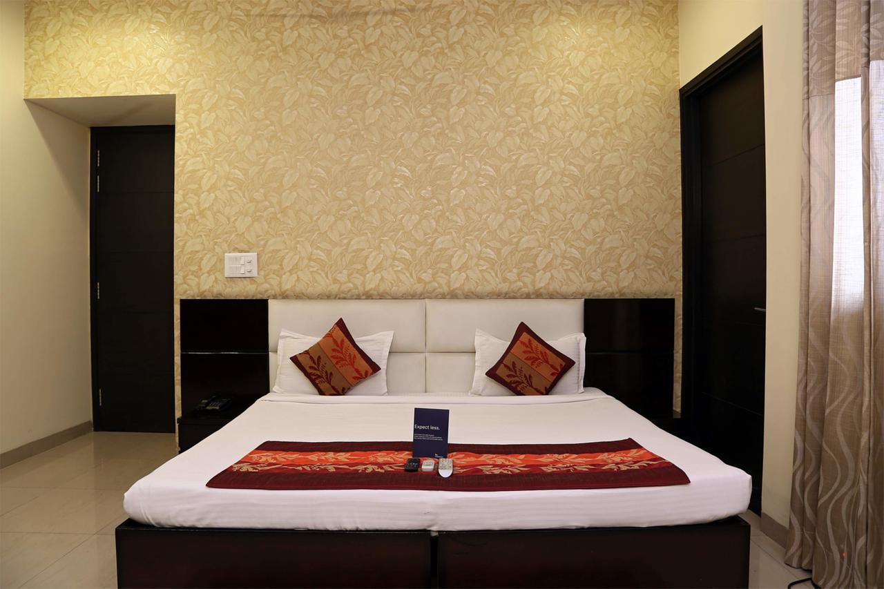 Fabhotel Signature Cyber Park Delhi (National Capital Territory of India) Exterior foto