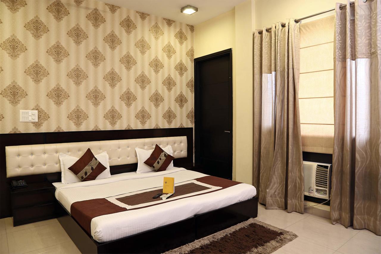Fabhotel Signature Cyber Park Delhi (National Capital Territory of India) Exterior foto
