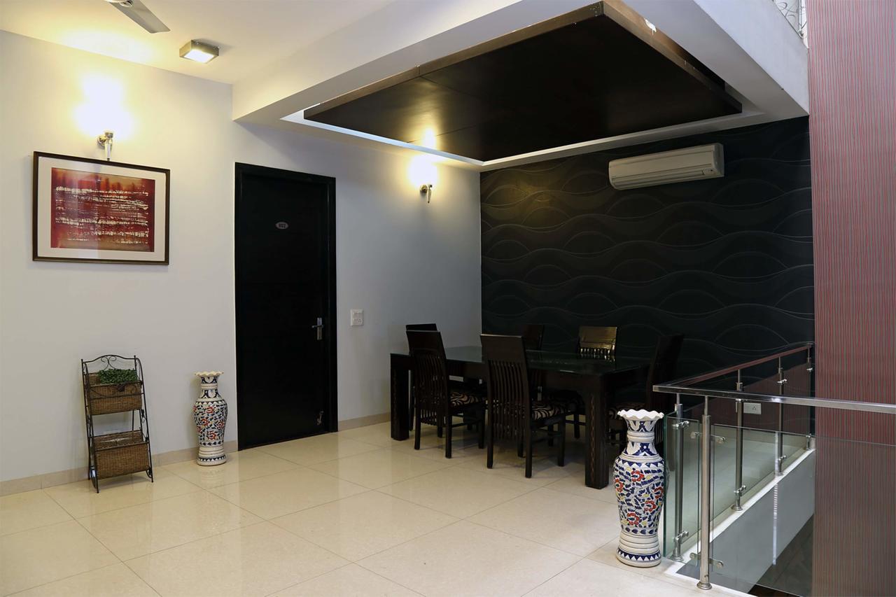 Fabhotel Signature Cyber Park Delhi (National Capital Territory of India) Exterior foto