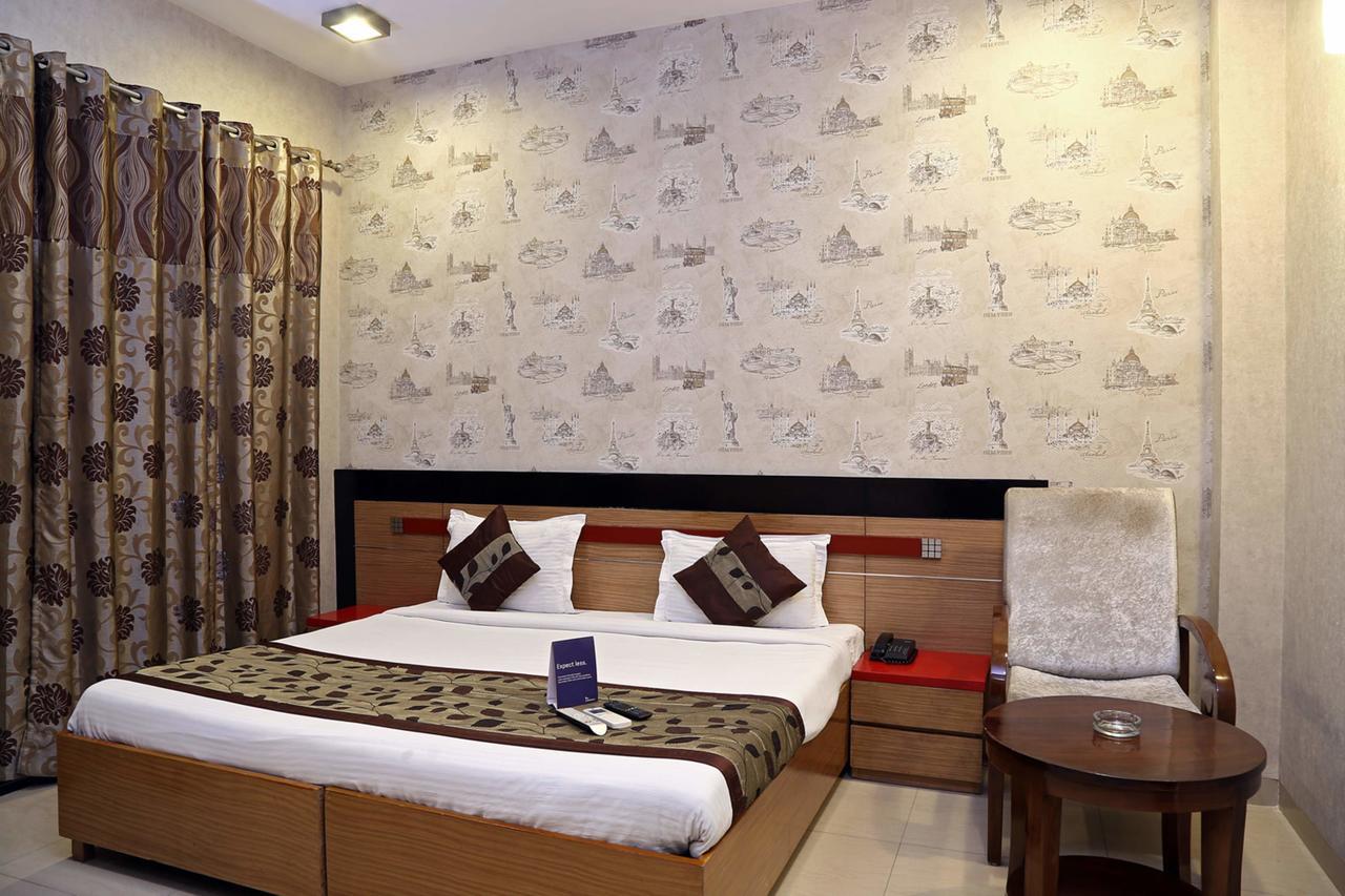 Fabhotel Signature Cyber Park Delhi (National Capital Territory of India) Exterior foto
