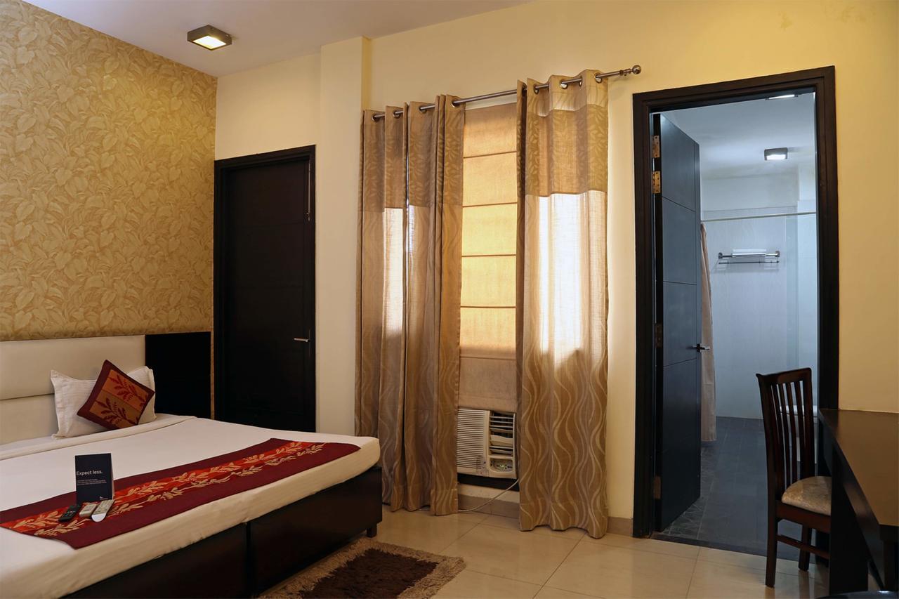 Fabhotel Signature Cyber Park Delhi (National Capital Territory of India) Exterior foto