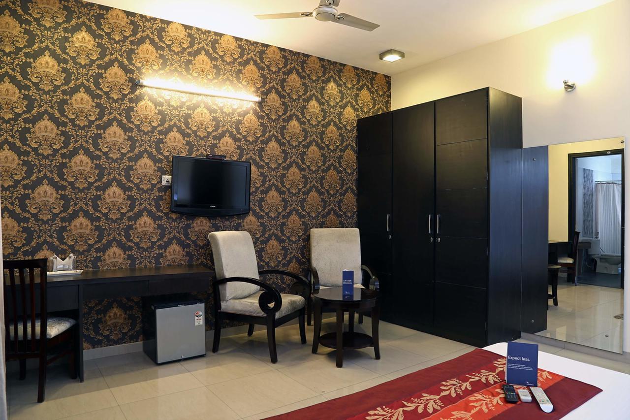 Fabhotel Signature Cyber Park Delhi (National Capital Territory of India) Exterior foto