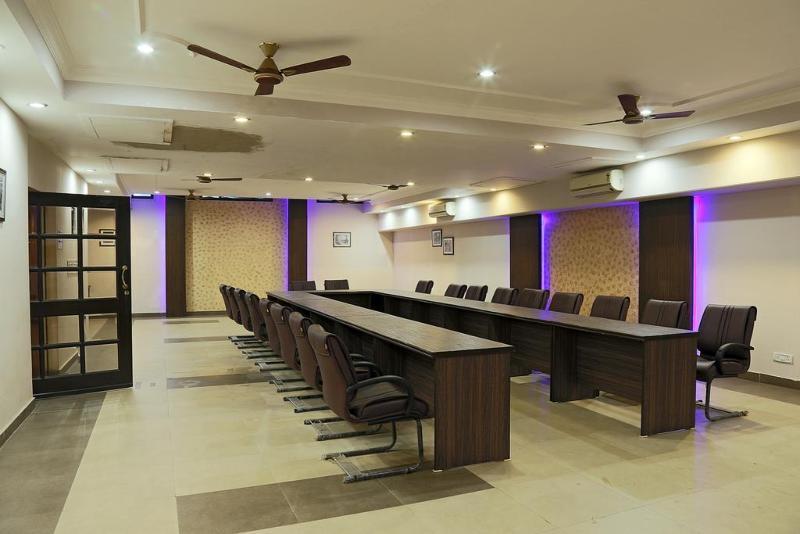 Fabhotel Signature Cyber Park Delhi (National Capital Territory of India) Exterior foto