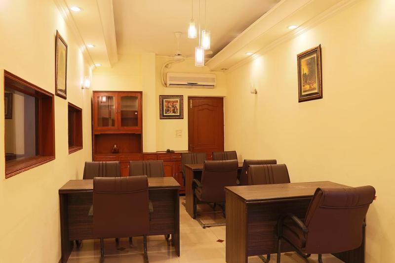 Fabhotel Signature Cyber Park Delhi (National Capital Territory of India) Exterior foto