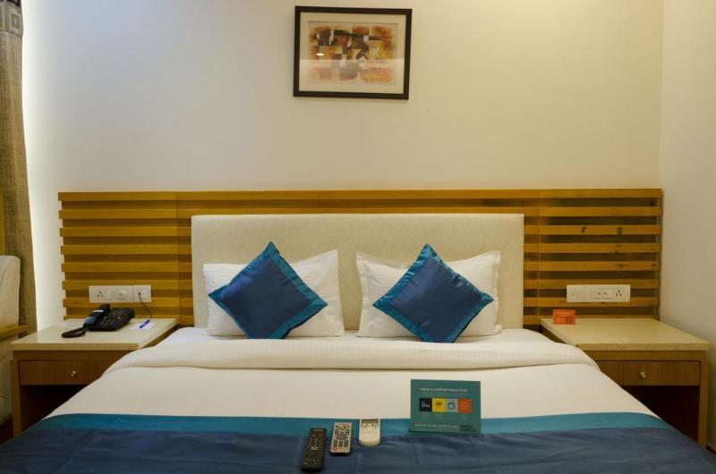 Fabhotel Signature Cyber Park Delhi (National Capital Territory of India) Exterior foto