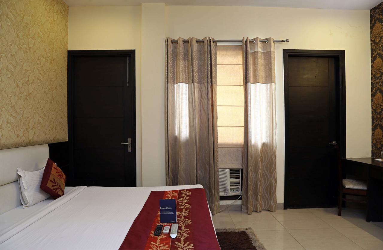 Fabhotel Signature Cyber Park Delhi (National Capital Territory of India) Exterior foto