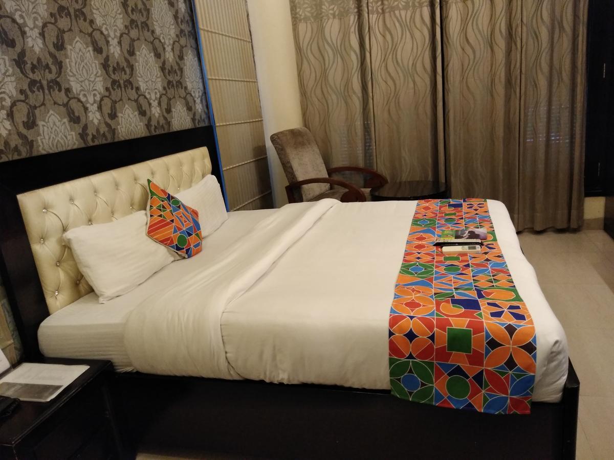 Fabhotel Signature Cyber Park Delhi (National Capital Territory of India) Quarto foto