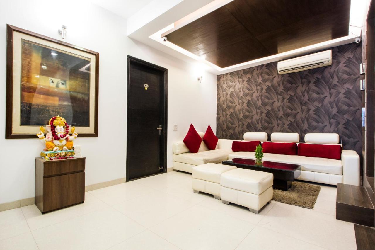Fabhotel Signature Cyber Park Delhi (National Capital Territory of India) Exterior foto
