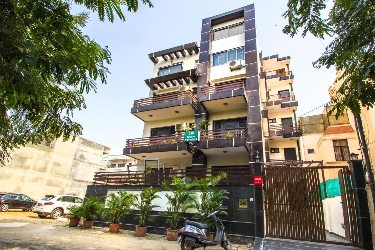 Fabhotel Signature Cyber Park Delhi (National Capital Territory of India) Exterior foto