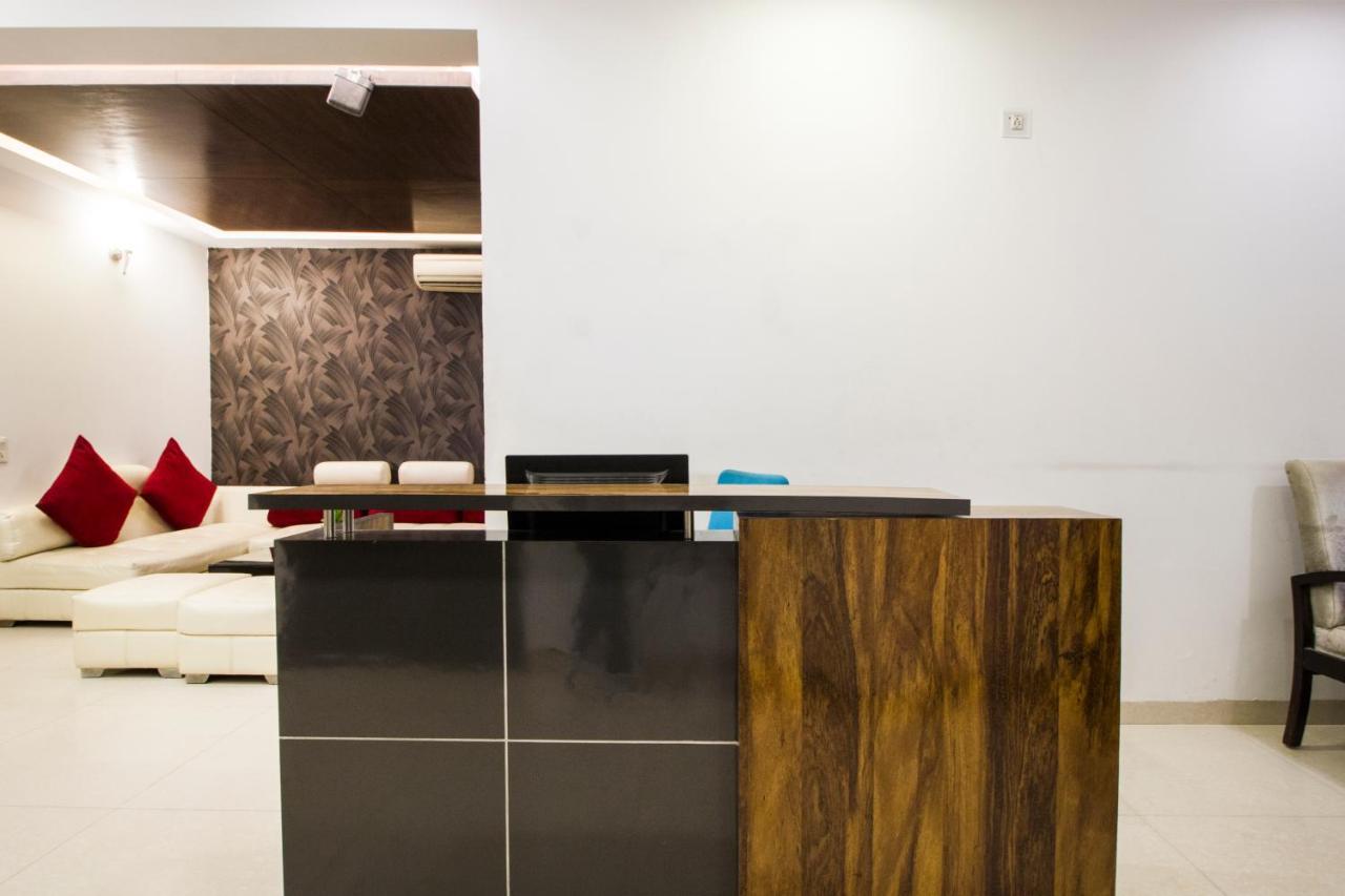 Fabhotel Signature Cyber Park Delhi (National Capital Territory of India) Exterior foto