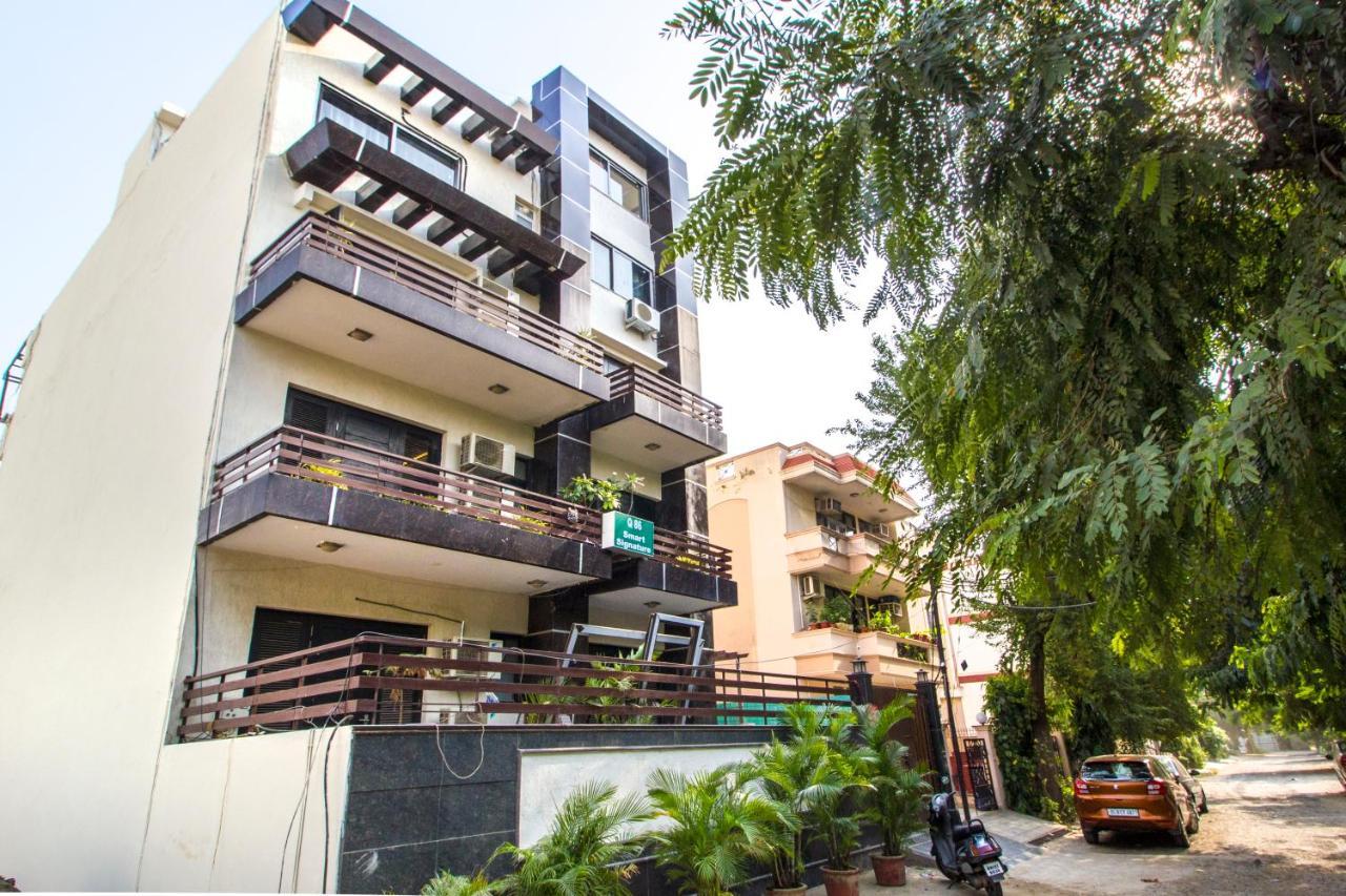 Fabhotel Signature Cyber Park Delhi (National Capital Territory of India) Exterior foto