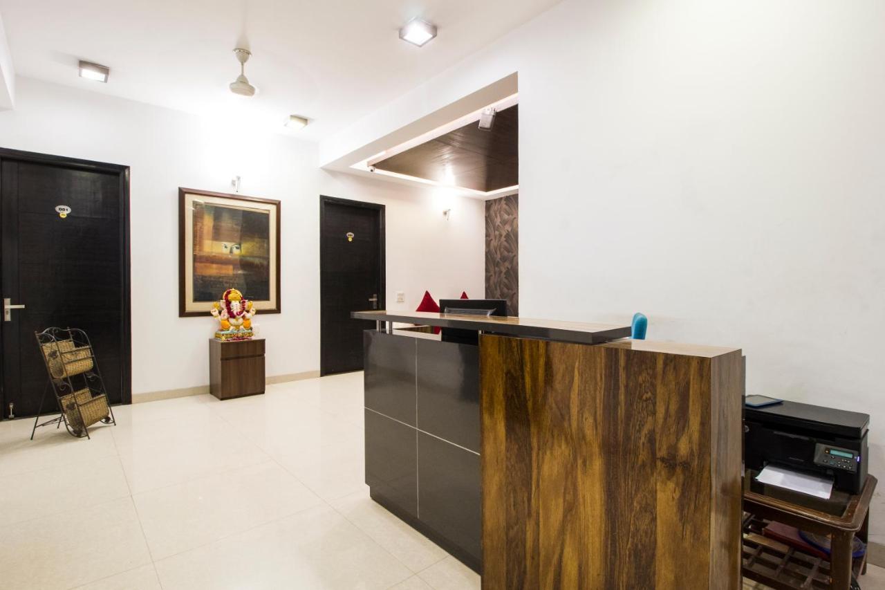 Fabhotel Signature Cyber Park Delhi (National Capital Territory of India) Exterior foto