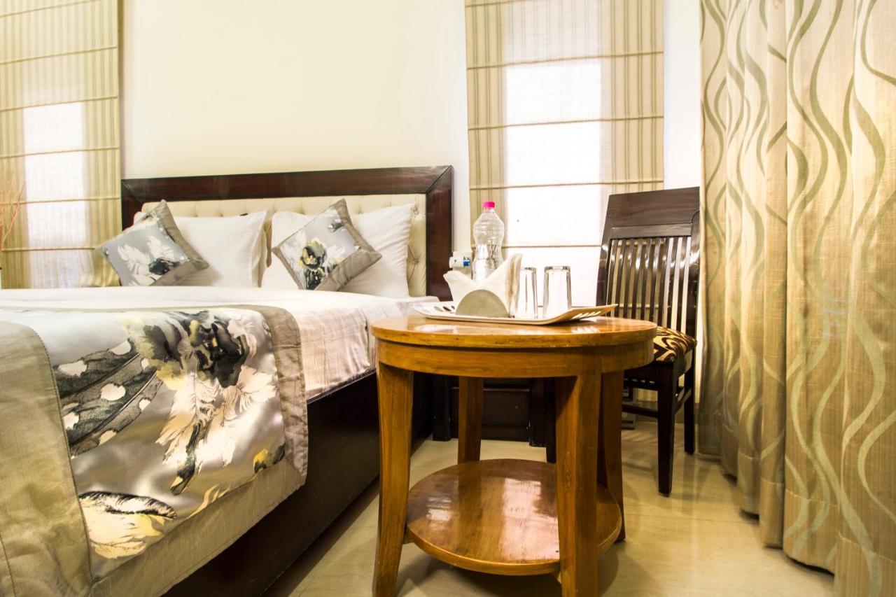 Fabhotel Signature Cyber Park Delhi (National Capital Territory of India) Exterior foto